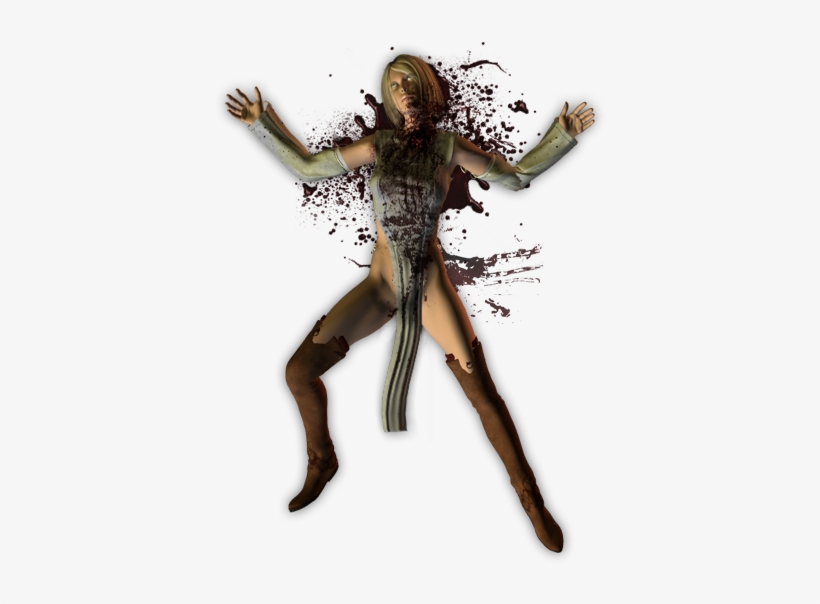 Dead Body Dundjinni, transparent png #745095