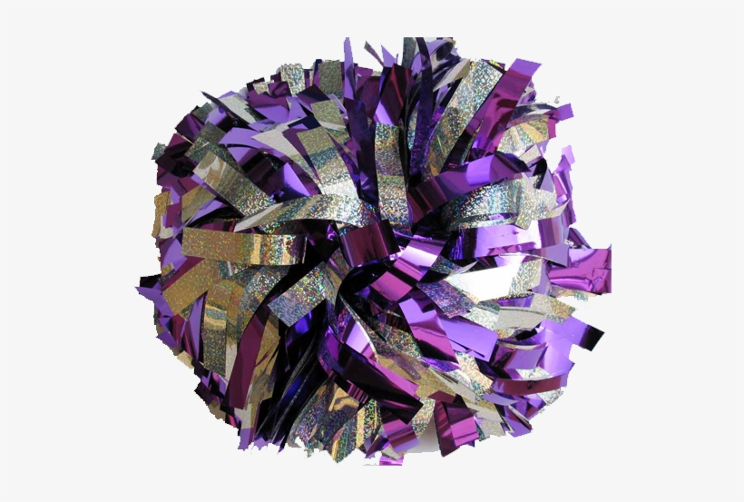 Cheerleading Pom Poms - Cheer Pom Poms Png, transparent png #745114