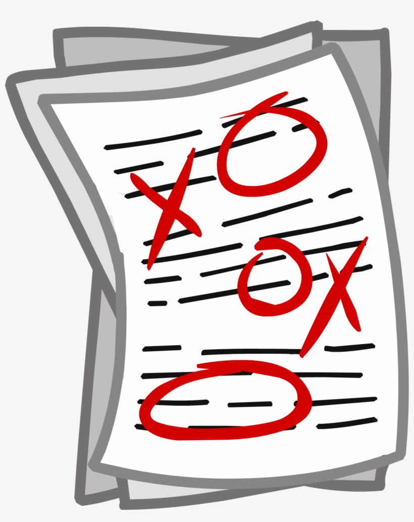 Spelling Test Icon - Spelling Png, transparent png #745183