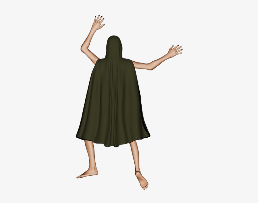 06 Feb 2009 - Gown, transparent png #745259