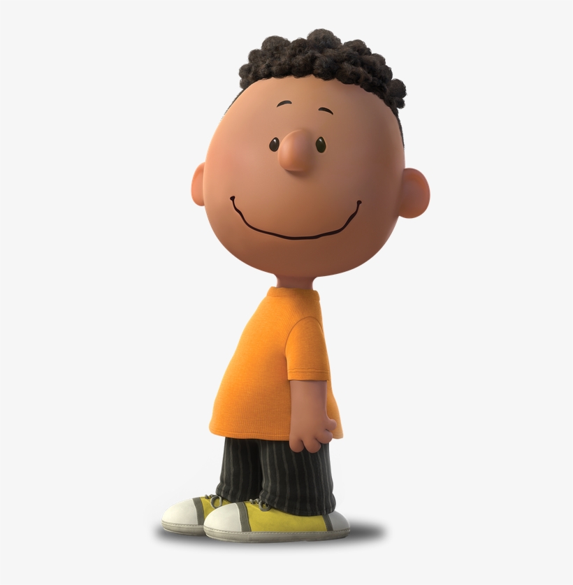 Franklin Peanuts Movie - Franklin Charlie Brown Png, transparent png #745399