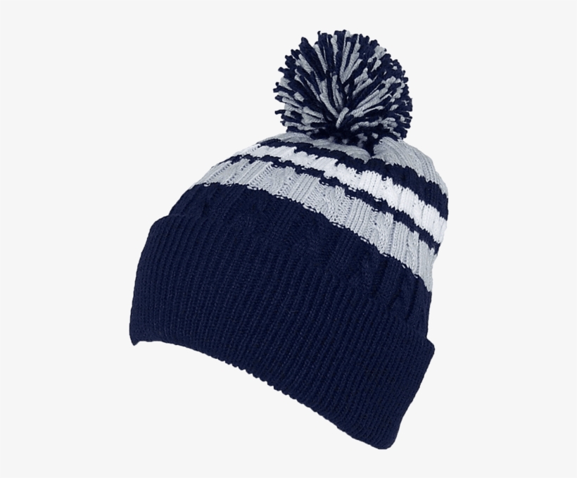 Man In A Beanie Hat Png Banner Library Library - Beanie, transparent png #745555