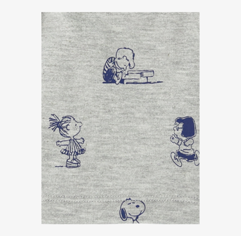 Simple Kids Gorilla Short Snoopy - Sweatshirt, transparent png #745607