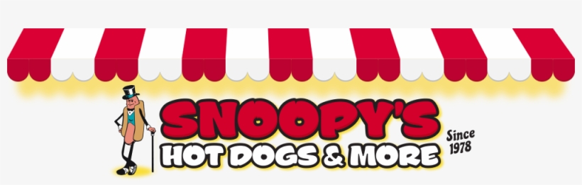 Snoop's Hot Dogs - Snoopy's Raleigh, transparent png #745656