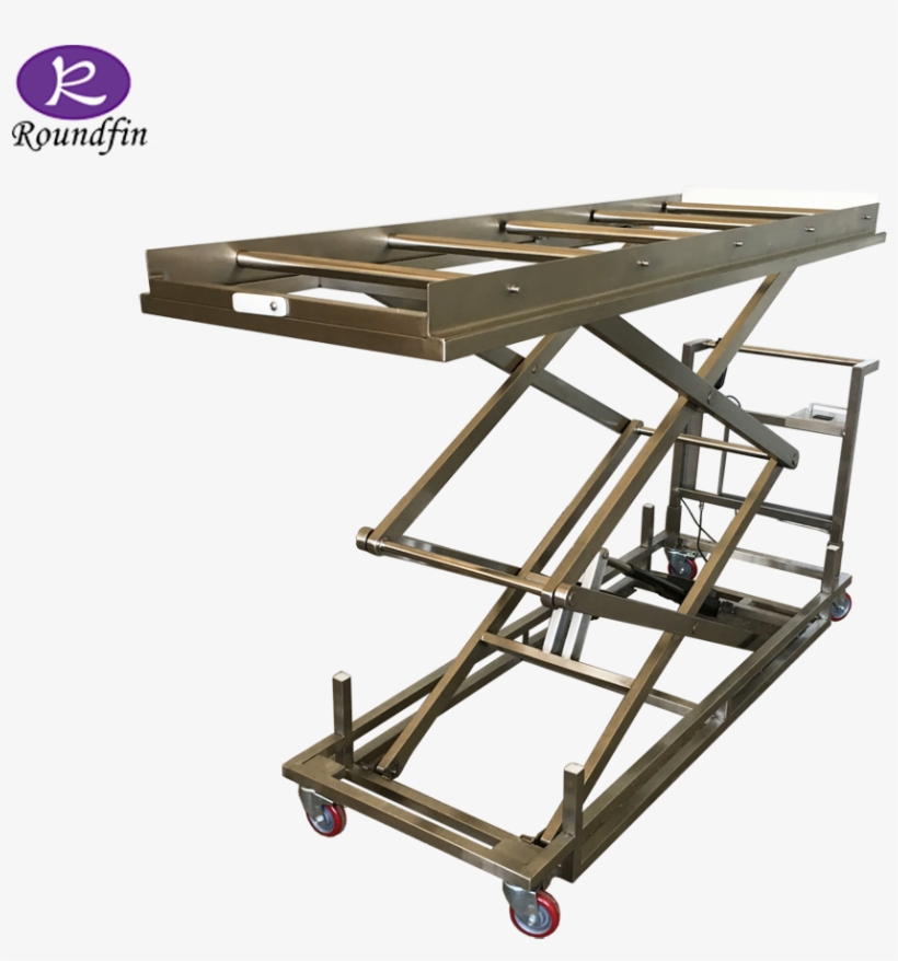 High Quality Smart Electric Mortuary Dead Body Transport - Morgue, transparent png #745887