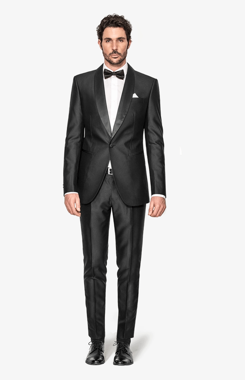 Tuxedo Download Png Image - Hugo Boss Blue Dinner Suit, transparent png #745909