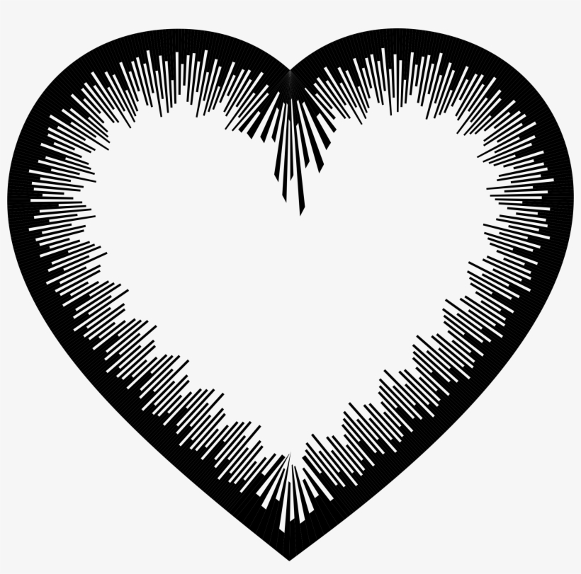 This Free Icons Png Design Of Heart Beats, transparent png #746050