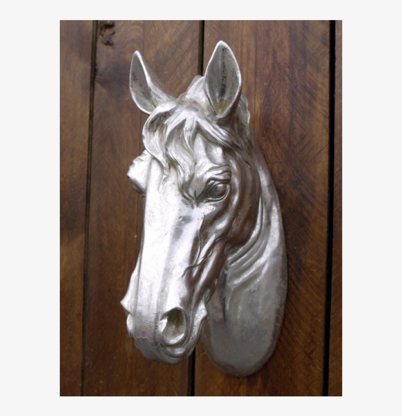 Wall Hanging Horsehead, transparent png #746054