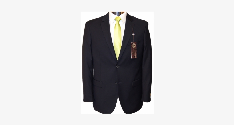 Navy Retail Suit - American Suit, transparent png #746057