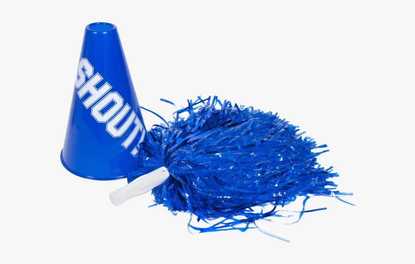 Pompom - Pom Pom Megaphone Mug, transparent png #746358