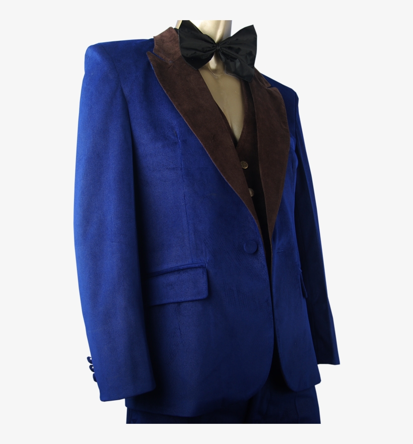 American Hustle Cosplay Costume Irving Rosenfeld Blazer - Tuxedo, transparent png #746386
