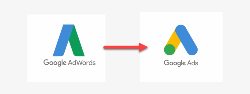 On 24 July 2018, Google Adwords Is Changing Its Name - Graphic Design, transparent png #746457