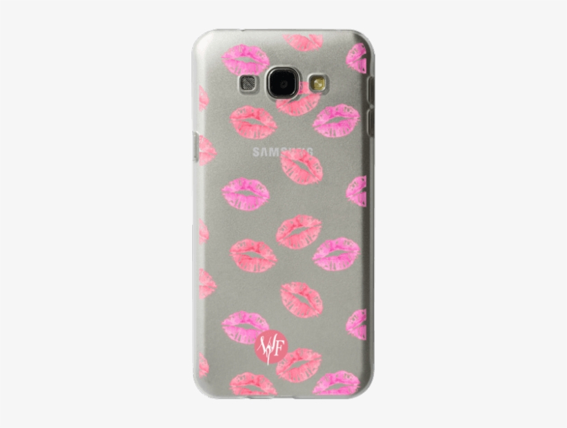 Transparent Watercolor Case By Wonder Forest - Mobile Phone, transparent png #746505