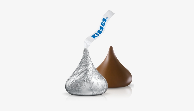 Hershey's Kisses - White And Gold Quinceanera Party Favor Stickers, 324, transparent png #746647