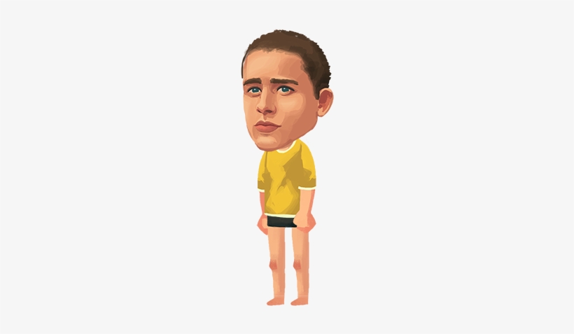 Eth Town - Boy, transparent png #746649