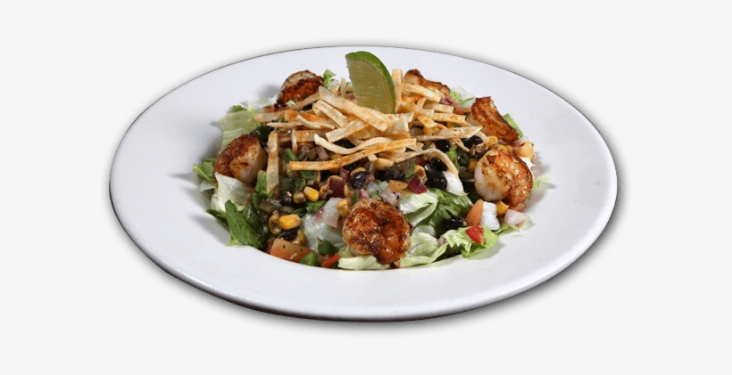 Shrimp Fiesta Salad - Sesame, transparent png #746760