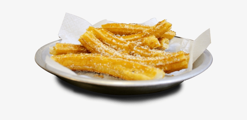 Churros On A Plate - Portable Network Graphics, transparent png #746779