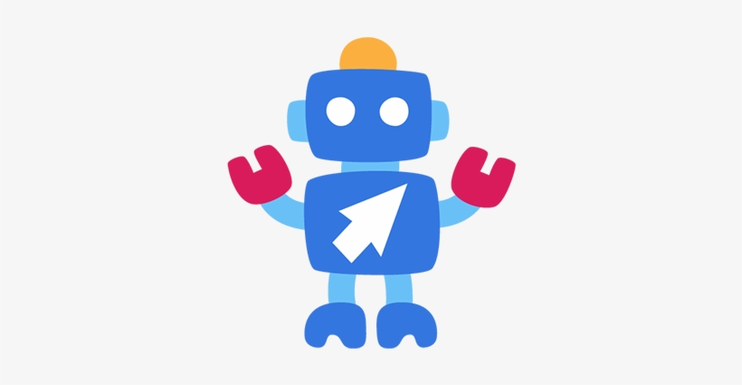 Let The Pc Do What It Should & Finish Repeated Work - Robot Icon, transparent png #746840