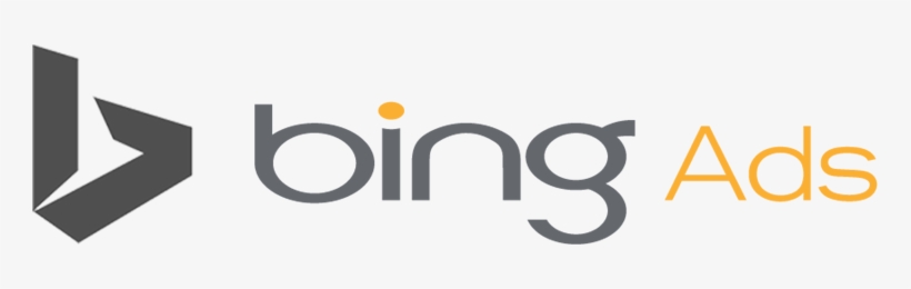 Bing Ads - Bing Ads Logo, transparent png #746866