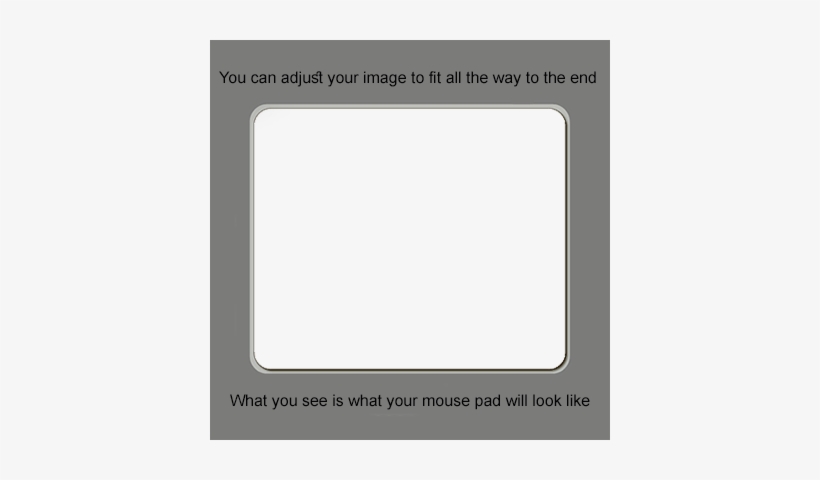 Personalized Mouse Pad - Display Device, transparent png #747014