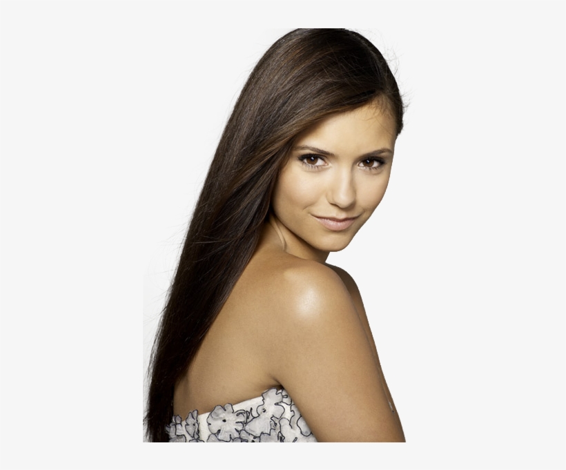 Reklama - Nina Dobrev Vampire Diaries, transparent png #747108