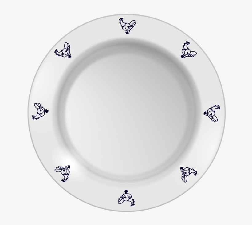 Chicken As Food Plate Computer Icons Egg - Application Software, transparent png #747171