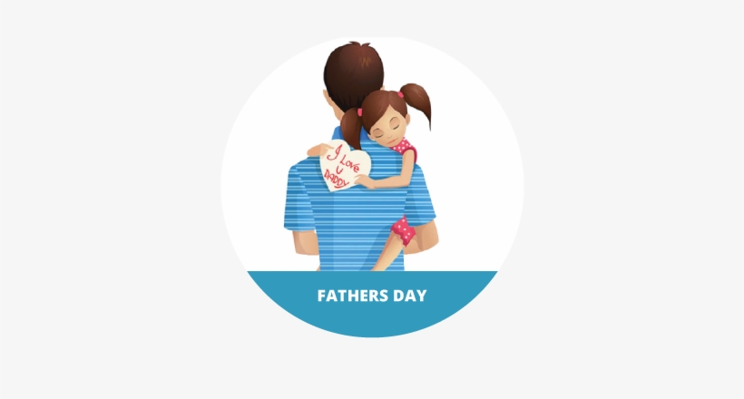 Share This Image - Father's Day 2018 Quotes, transparent png #747201