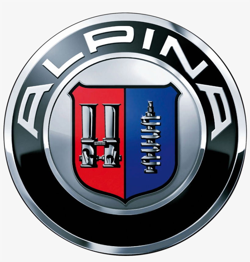 Alpina Logo - Bmw Alpina, transparent png #747220