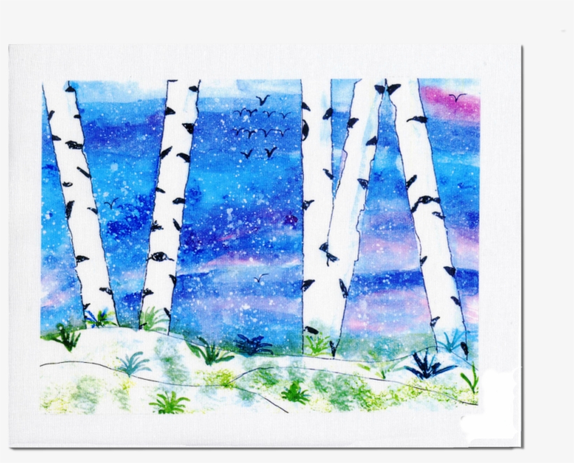 Reach Us - Canoe Birch, transparent png #747222