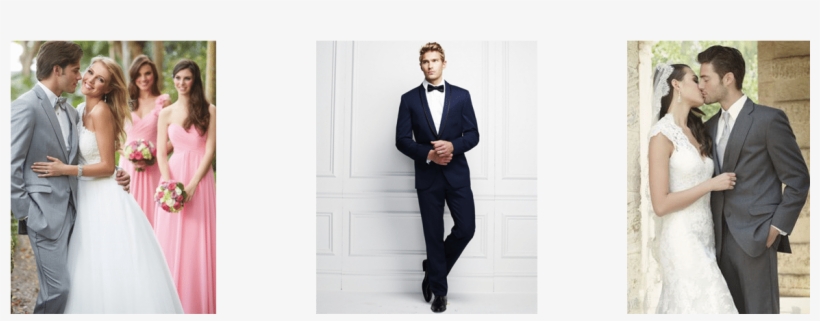 Tuxedo Rentals For Your Knoxville Wedding - Knoxville, transparent png #747245
