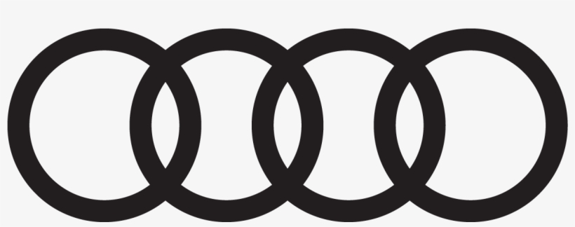 Audi Windsor Logo - Audi Logo 2d, transparent png #747272