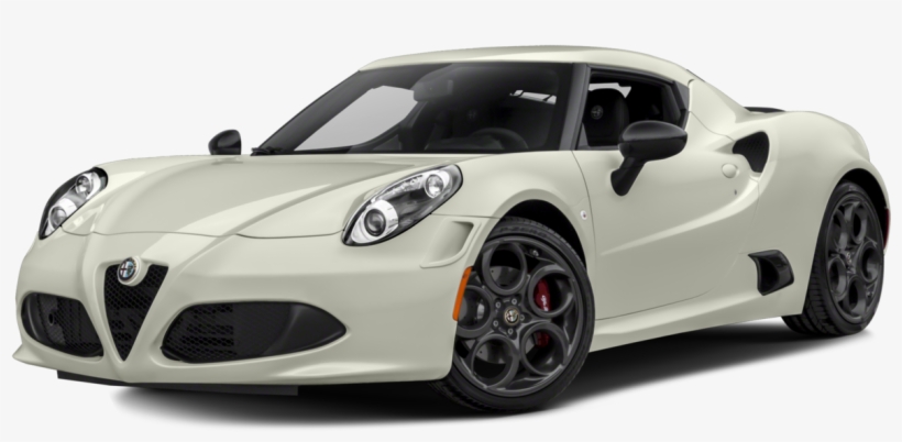 2018 Alfa Romeo 4c - 2018 Alfa Romeo 4c Price, transparent png #747291
