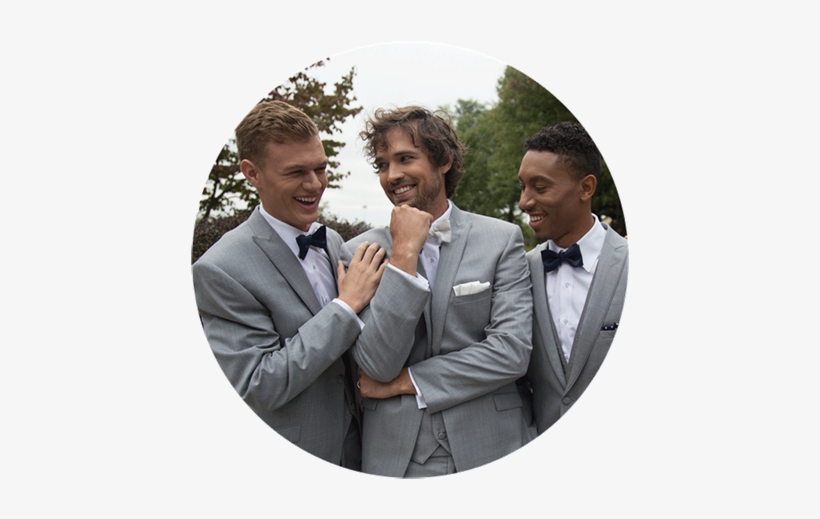 Picture For Category Suits & Tuxedos - Tuxedo, transparent png #747413