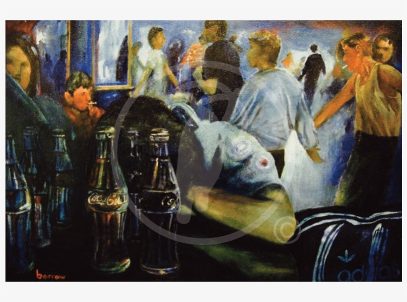 Blowing My Mind To Pieces - Art, transparent png #747513