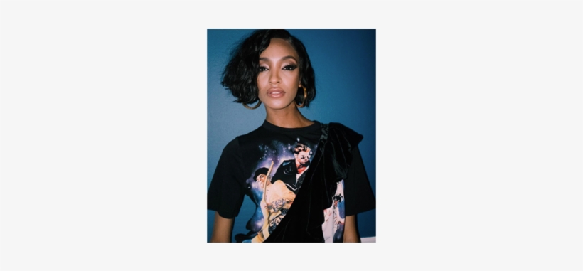 Jourdann Dunn - Jourdan Dunn Hair 2018, transparent png #747593
