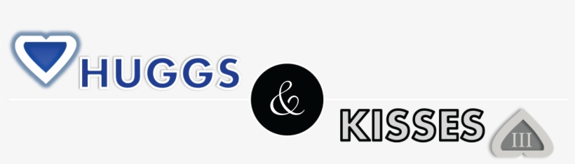 Huggs & Kisses Iii - Circle, transparent png #747594