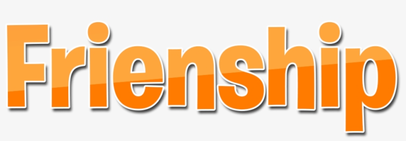 Friendship Logo - Lüneburg, transparent png #747657