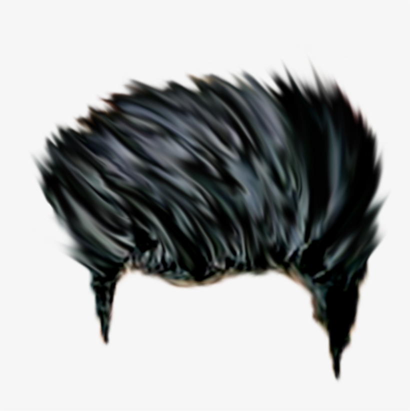 Stylish Hair Png For Boys - Cb Hair Png Hd Download, transparent png #748030