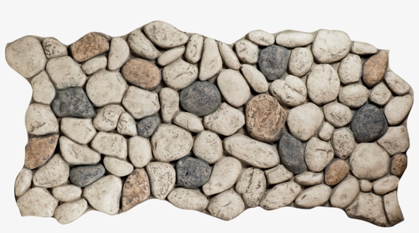 River Stone Png - Top View Rock Png, transparent png #748056