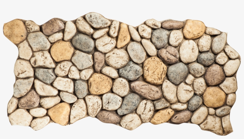 Vector Stone River Rock - River Stone Png, transparent png #748089