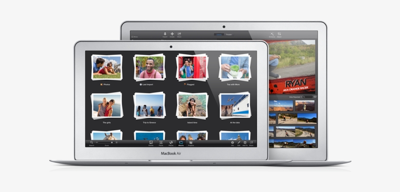 See 2 More Pictures - Apple Macbook Air - Core I5 1.3 Ghz - 11.6″ - 4 Gb, transparent png #748165