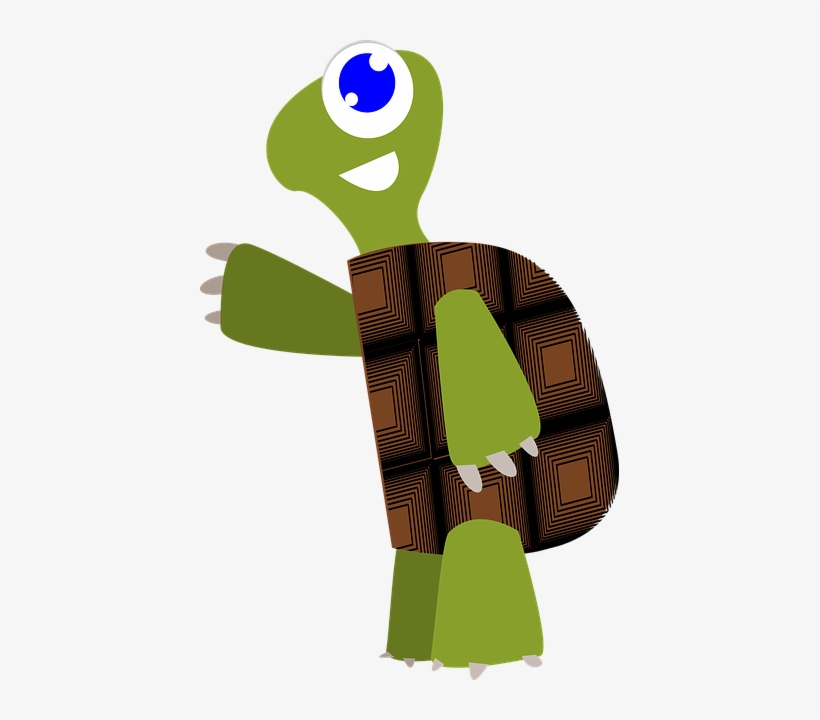 Move The Turtle Forward N Steps - Illustration, transparent png #748371