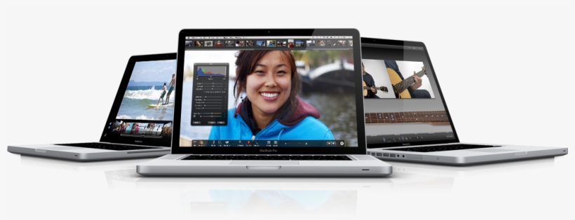 Macbook Pro 2011, transparent png #748487