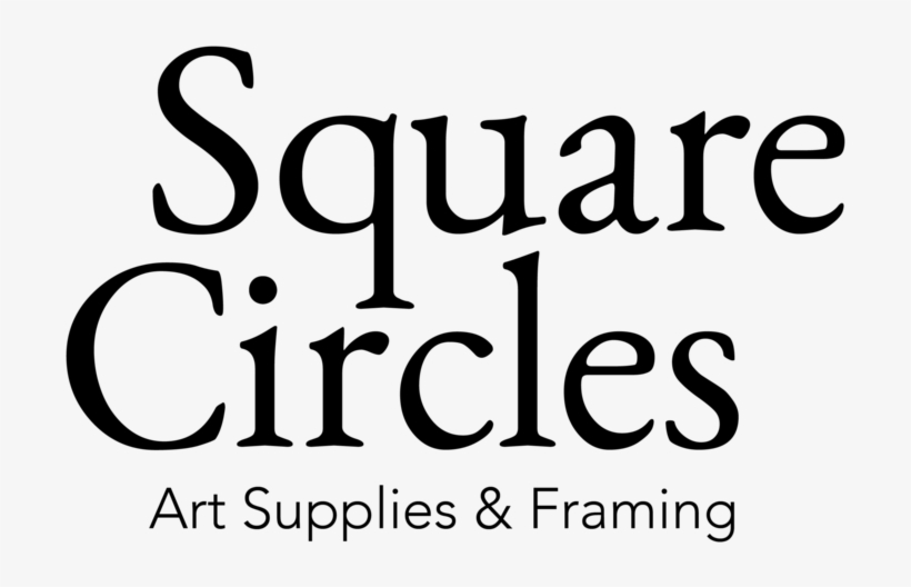 Square Circles Art Supplies - Watercolor Painting, transparent png #748516