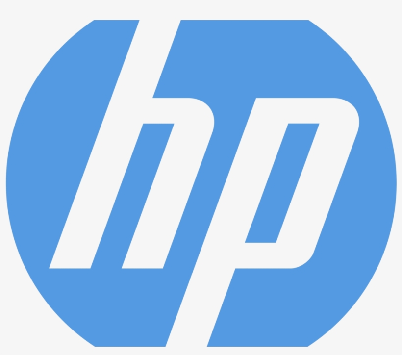 Hp Logo Png Transparent - Hp Logo Oem Bmp, transparent png #748620