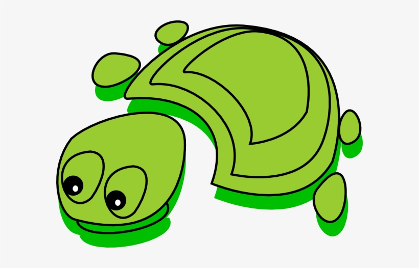 How To Set Use Funny Turtle Clipart, transparent png #748688