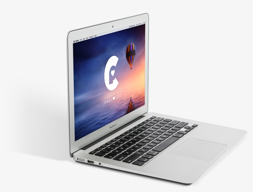 Apple Macbook Air - Mac Warehouse, transparent png #748733