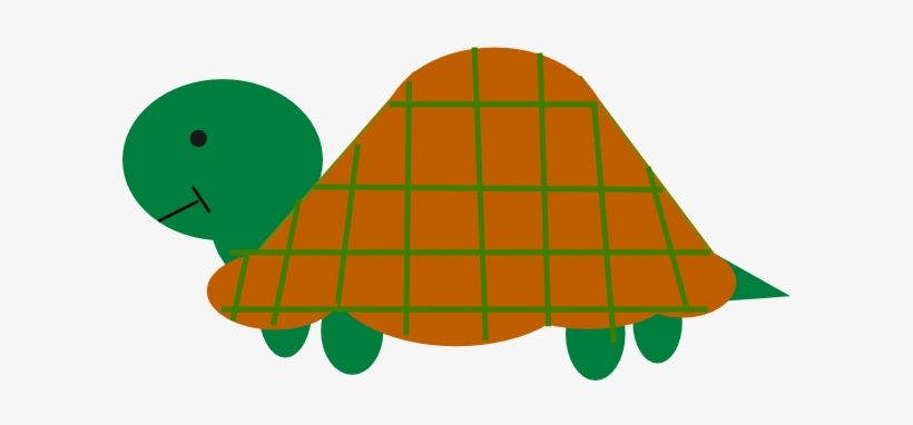 This Free Clipart Png Design Of Revised Turtle Clipart, transparent png #748752