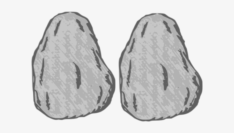 Boulders Clipart Sea Rock - Rock Clip Art Free, transparent png #748778