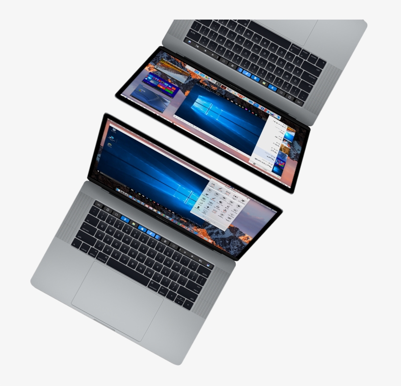 Parallels Toolbox For Mac - Apple Macbook Pro Touch Bar 15" - Intel I7, Ssd 256gb,, transparent png #748837